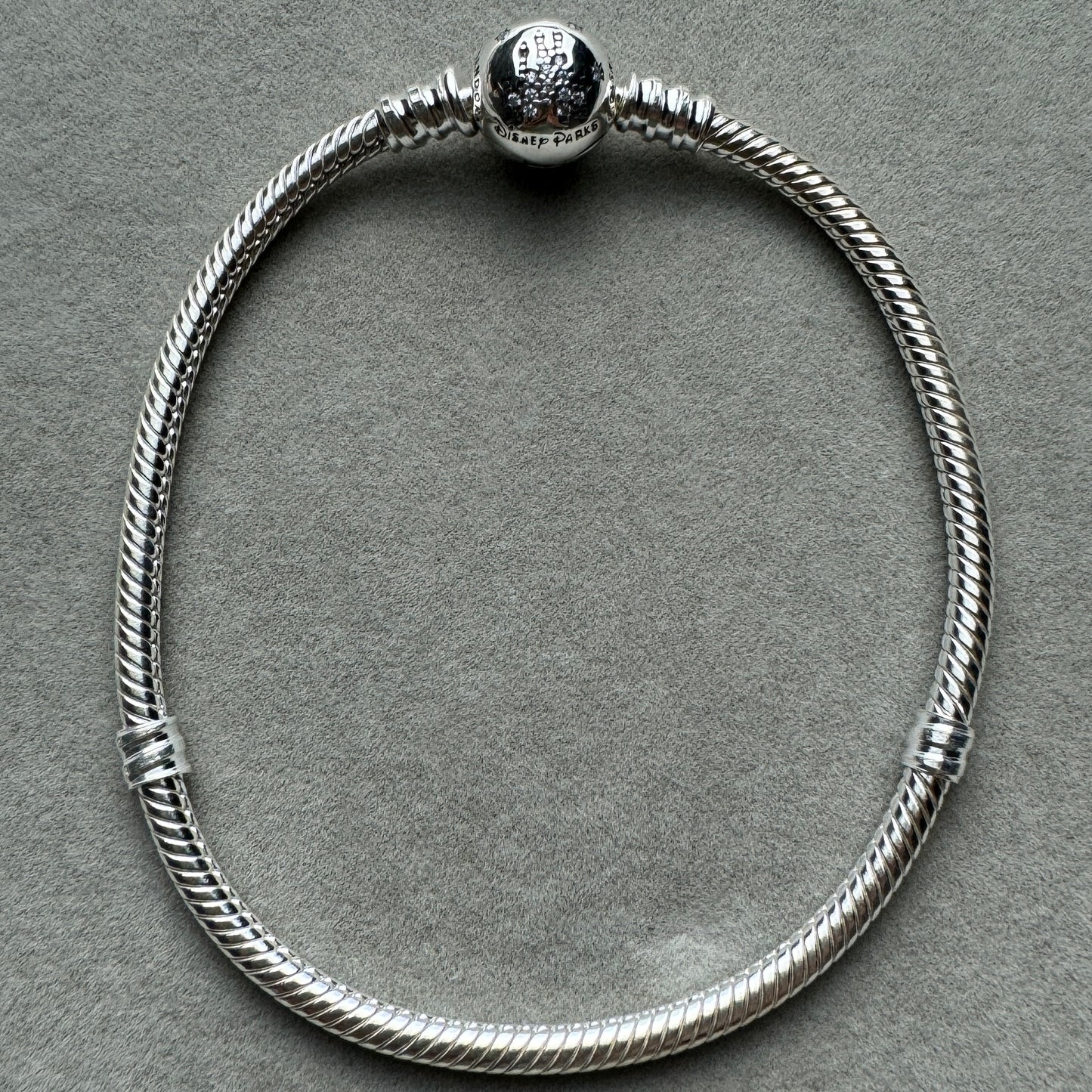 Brazalete Flexible Castillo Brillante Disney Parks