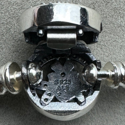 Brazalete Flexible Flores