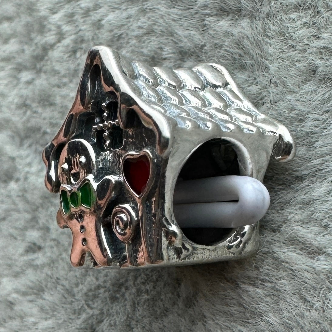 Charm Casa De Jengibre