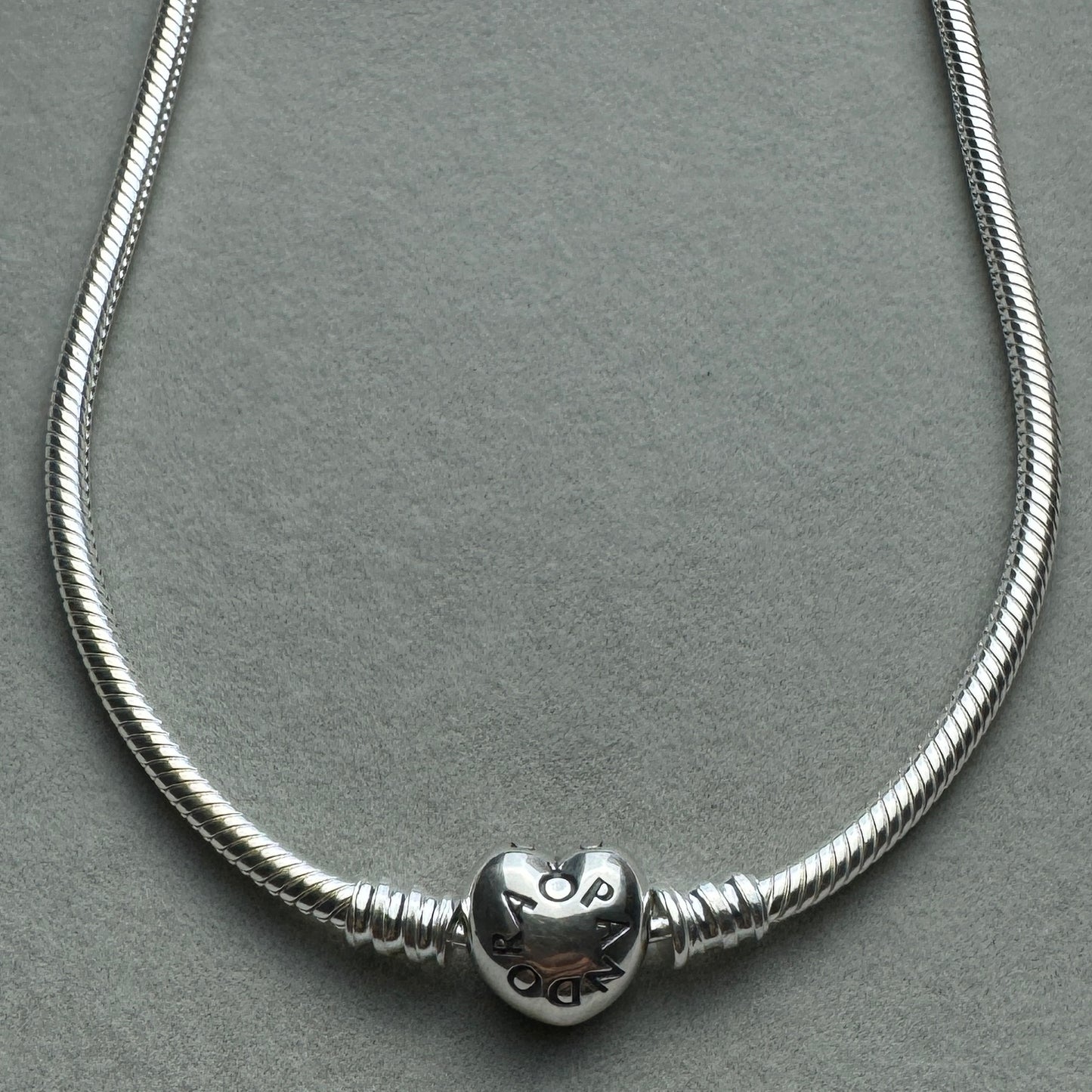 Collar Corazón 45 cm