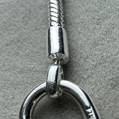 Brazalete Flexible Nudo Infinito