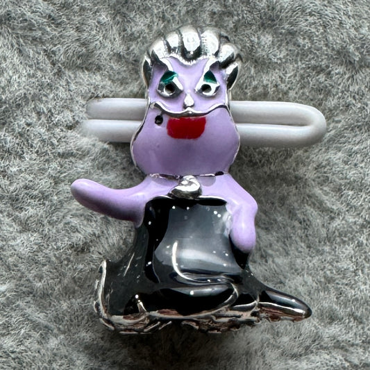 Charm Villana Ursula Disney Princesa Sirenita