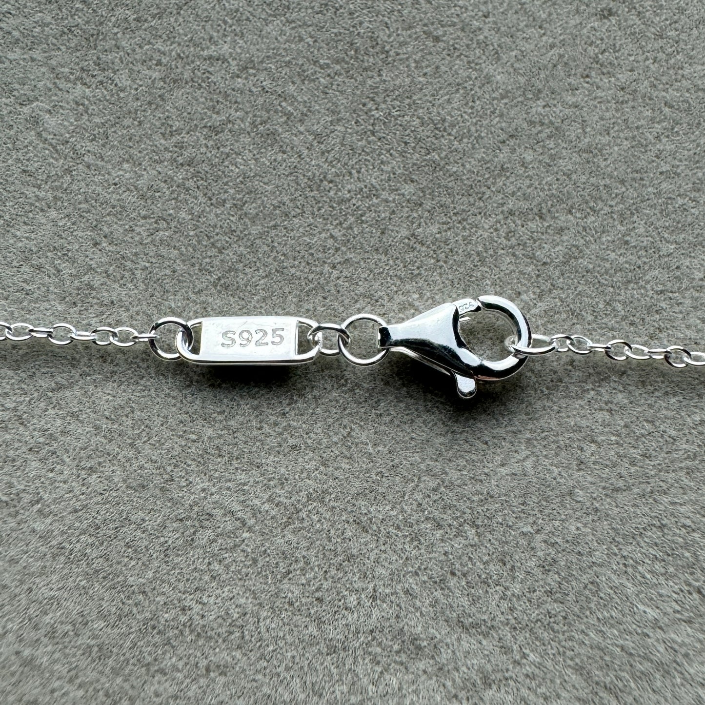 Collar Tous Oso Blanco Nácar 45 cm (Ajustable A 40 cm)