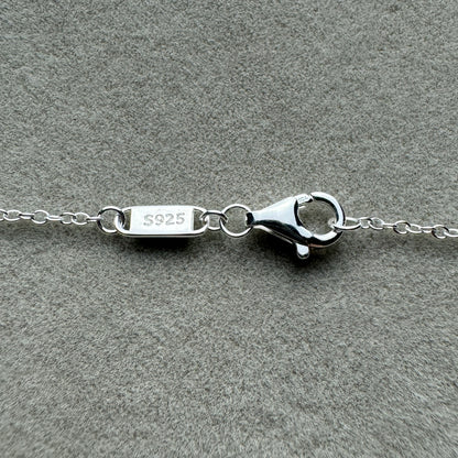 Collar Tous Oso Blanco Nácar 45 cm (Ajustable A 40 cm)