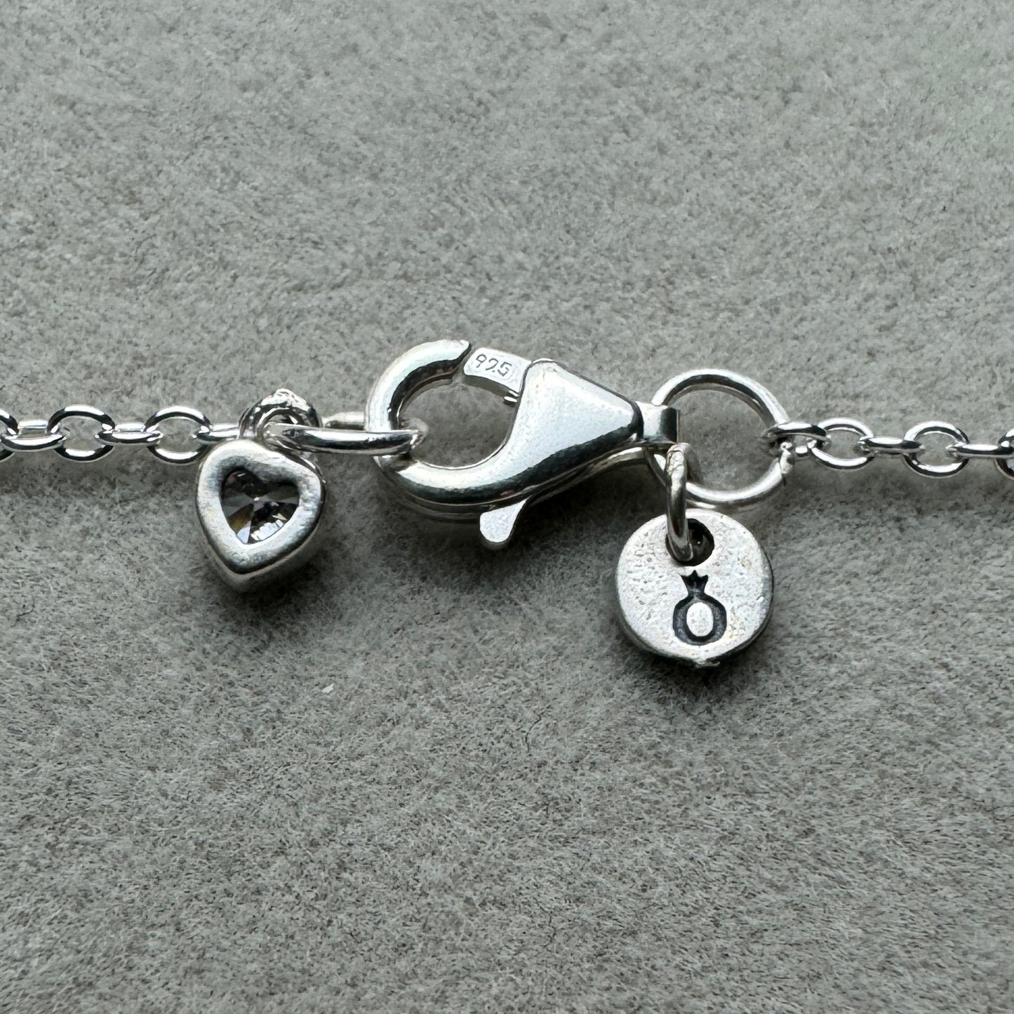 Collar Letras I Love You