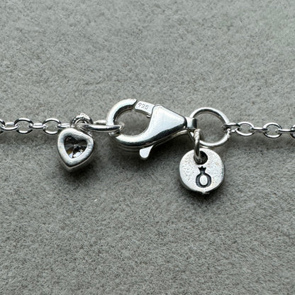 Collar Letras I Love You