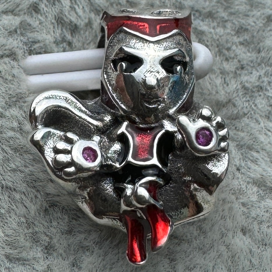 Charm Bruja Escarlata Marvel