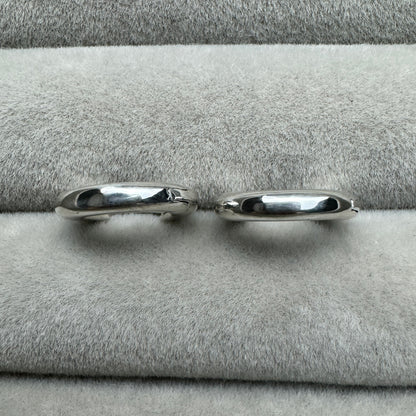 Aretes Círculo Pequeños