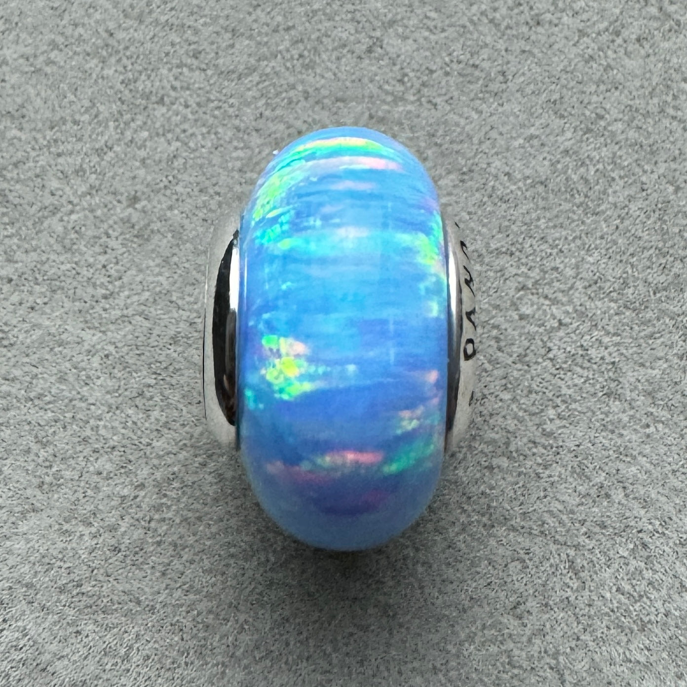 Charm Océano Azul Opalescente