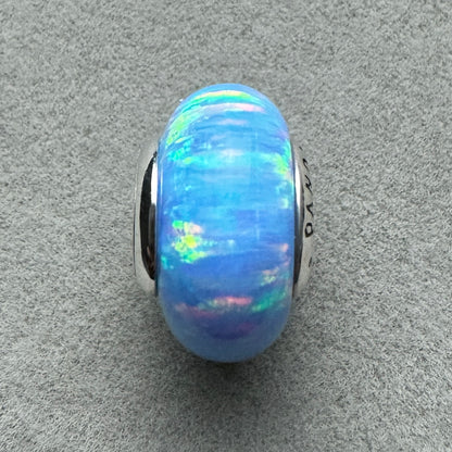 Charm Océano Azul Opalescente
