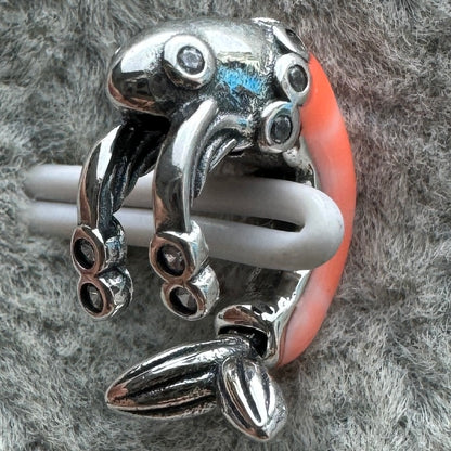 Charm Camarón (Se Le Mueve Su Cola)