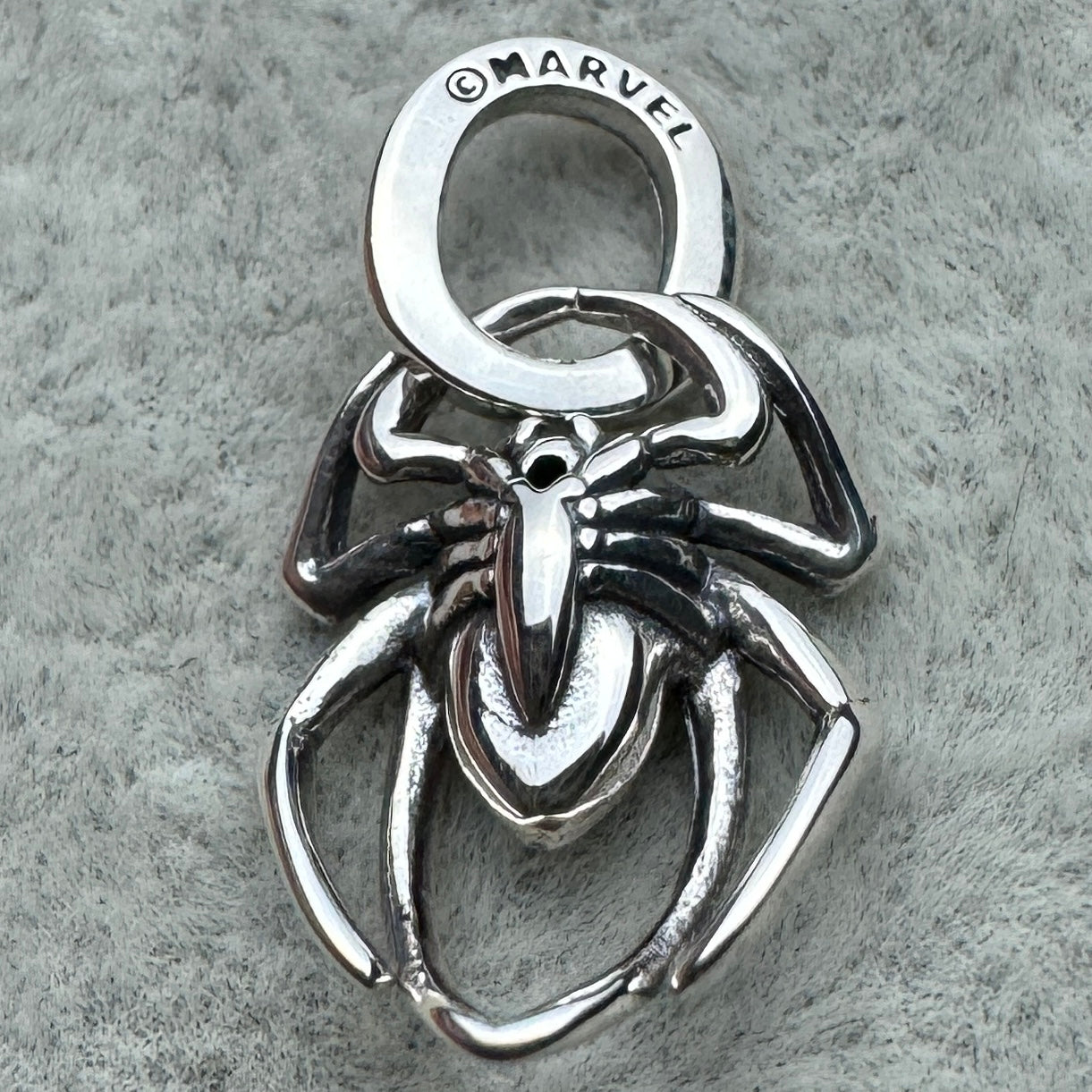 Charm Araña SpiderMan Marvel