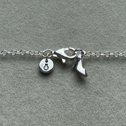 Collar Carruaje De La Princesa Cenicienta Disney 45 cm (Ajustable A 43 y 41 cm)