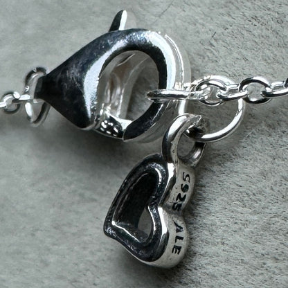 Collar Love 45 cm (Ajustable A 42 Y 39 cm)