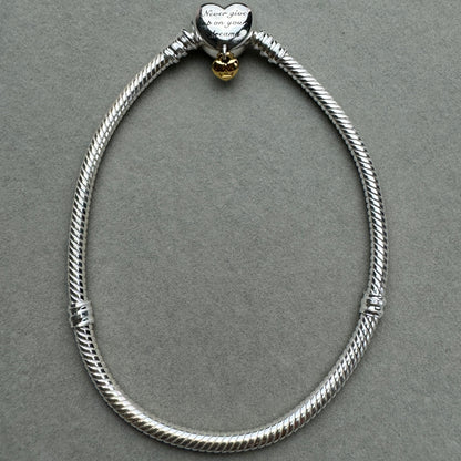 Brazalete Flexible Corazón Disney