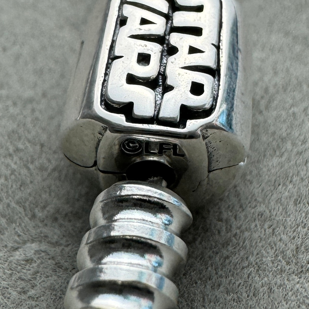 Brazalete Flexible Star Wars Disney