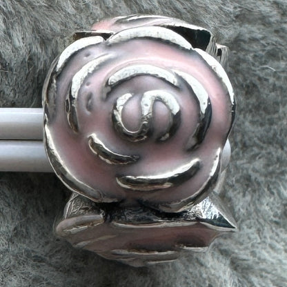 Charm Flores Rosas 2