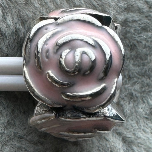 Charm Flores Rosas 2