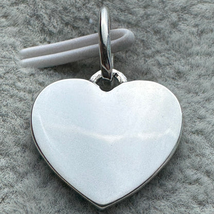 Charm Colgante Corazón Amor Love