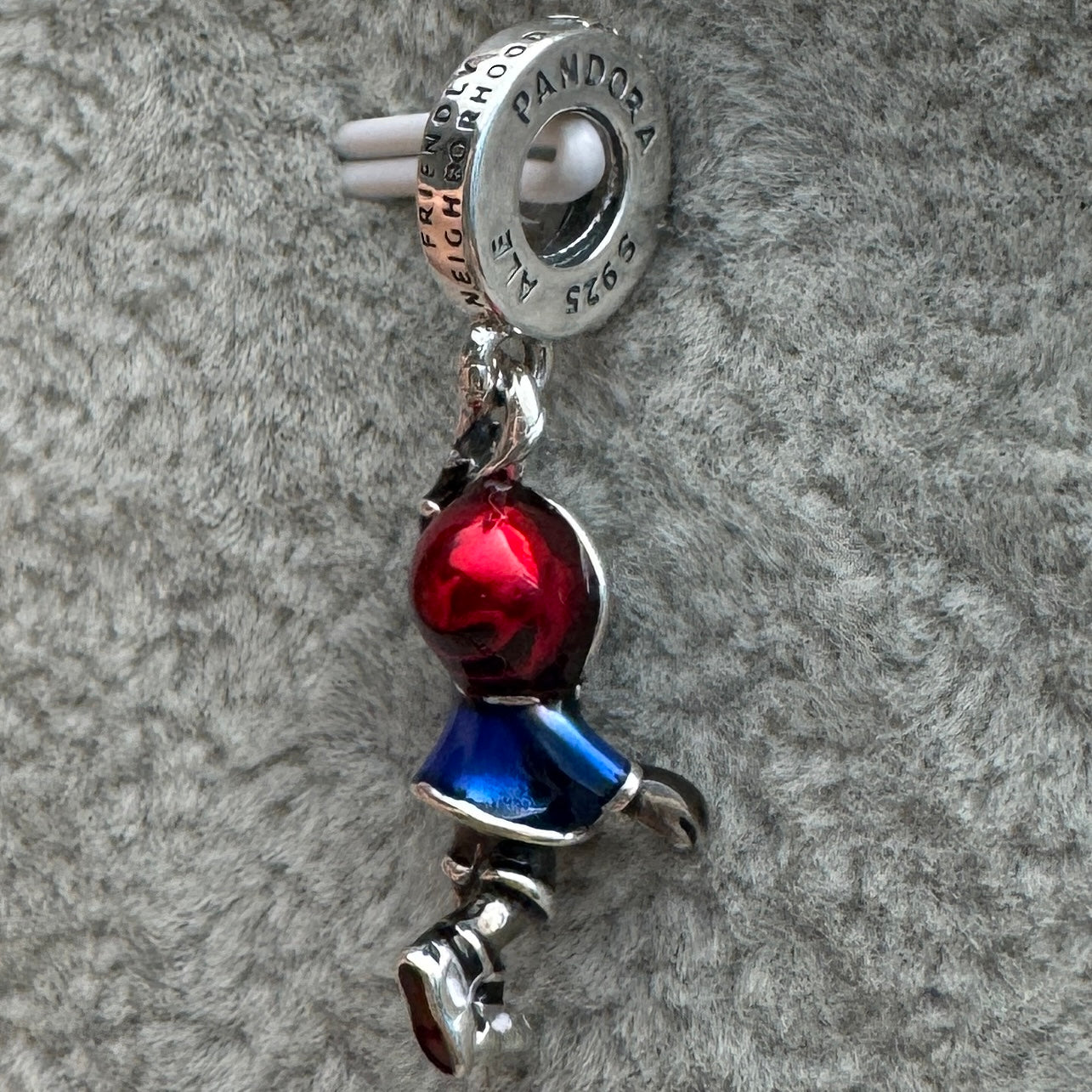 Charm Colgante Spider-Man Miles Morales Marvel