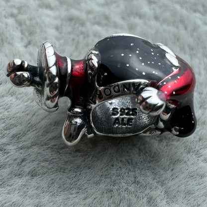 Charm Minnie Navidad Disney
