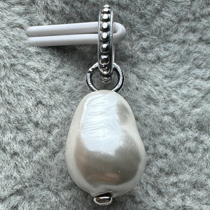 Charm Colgante Perla