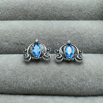 Aretes Princesa Cenicienta Disney