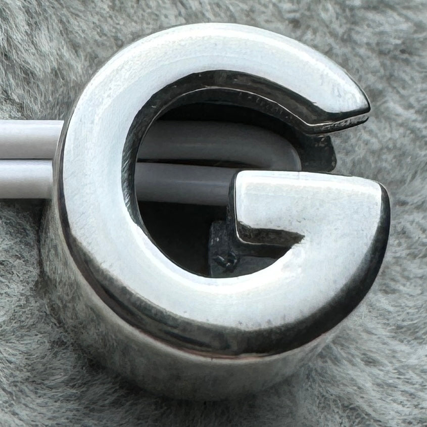 Charm Letras Del Alfabeto