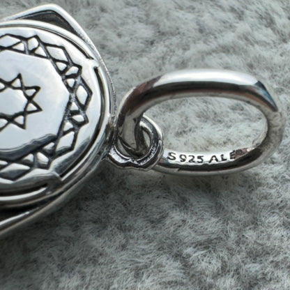 Charm Colgante Ojo De Agamotto Doctor Strange Marvel