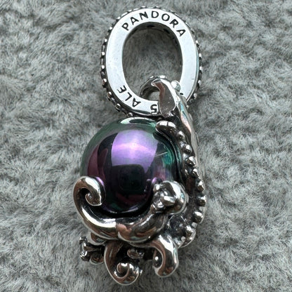 Charm Colgante Úrsula De Ariel La Sirenita Disney