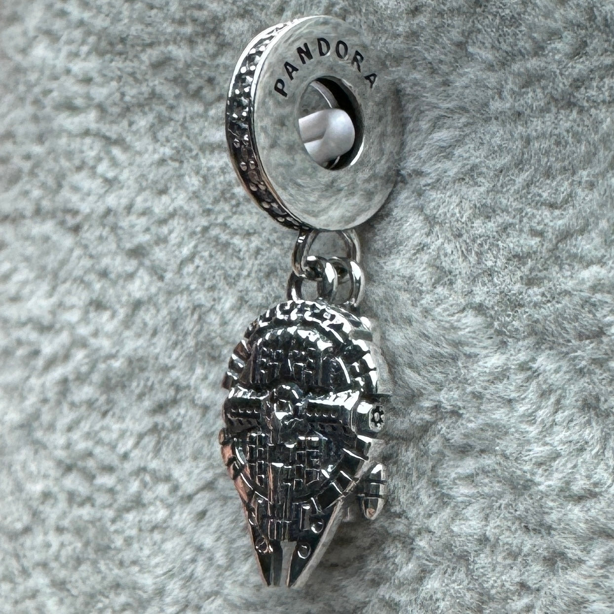 Charm Colgante Doble Nave Star Wars Disney