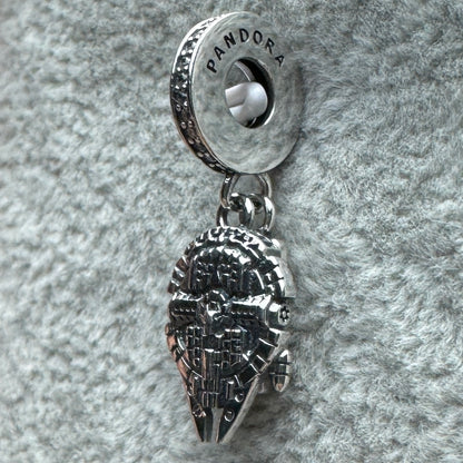 Charm Colgante Doble Nave Star Wars Disney