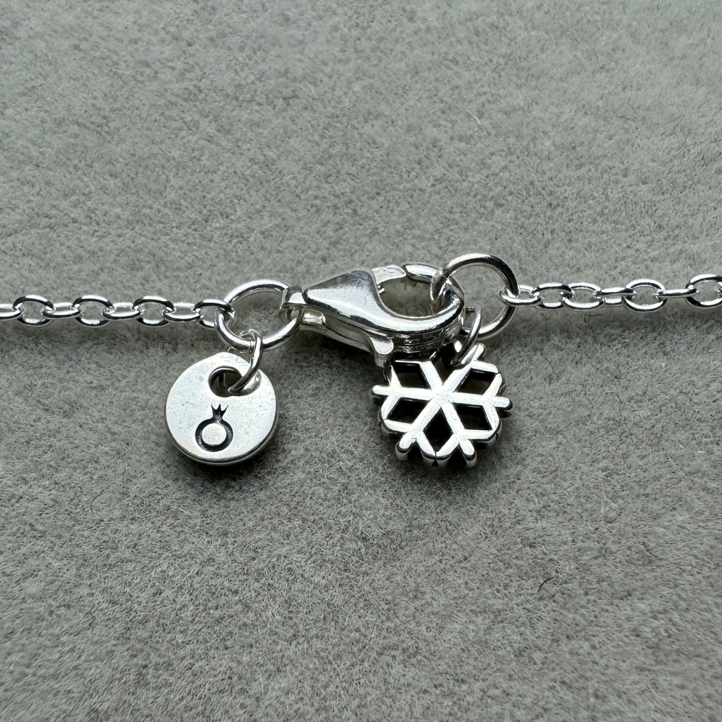 Collar Copo Brillante