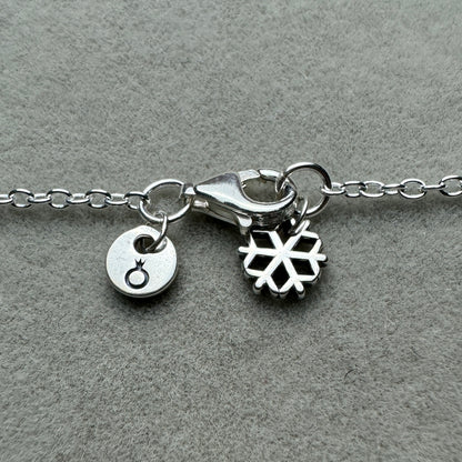 Collar Copo Brillante