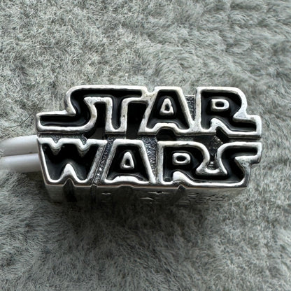 Charm Logo Star Wars Disney