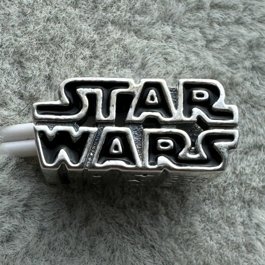 Charm Logo Star Wars Disney