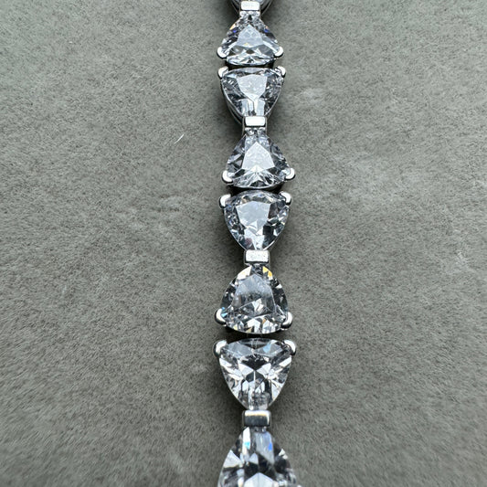 Brazalete Moños Brillantes