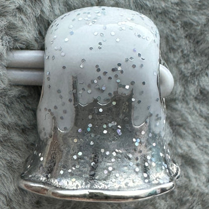 Charm Fantasma Boo Que Brilla en la Oscuridad