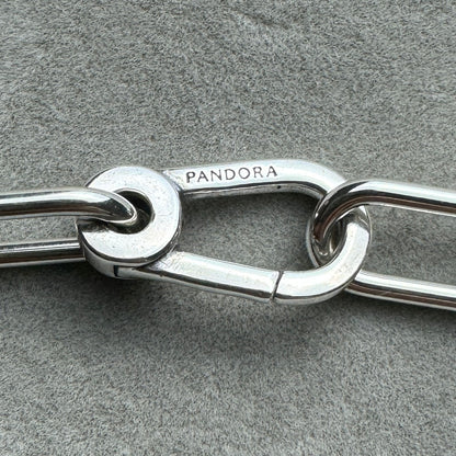 Collar De Eslabones 45 cm (Se Pueden Abrir 3 Eslabones, Ajustable Al Largo Deseado)