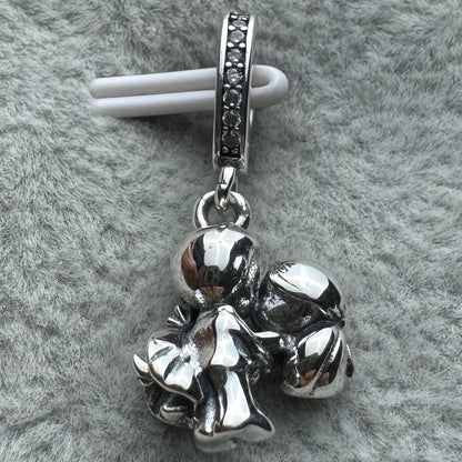 Charm Colgante Pareja Recién Casados