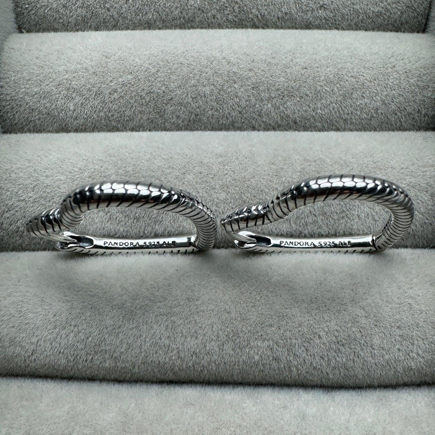 Aretes Corazón Grande