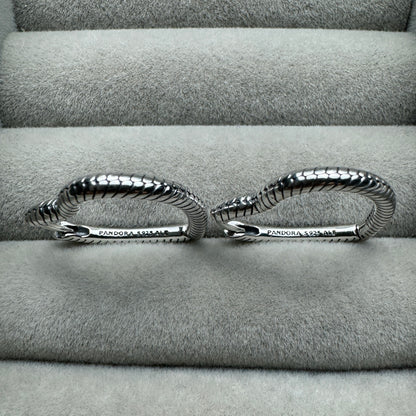 Aretes Corazón Grande