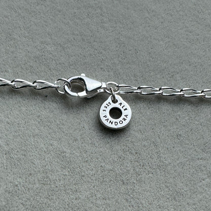 Collar Entrelazado 50 cm (Ajustable A 45 Y 40 cm)