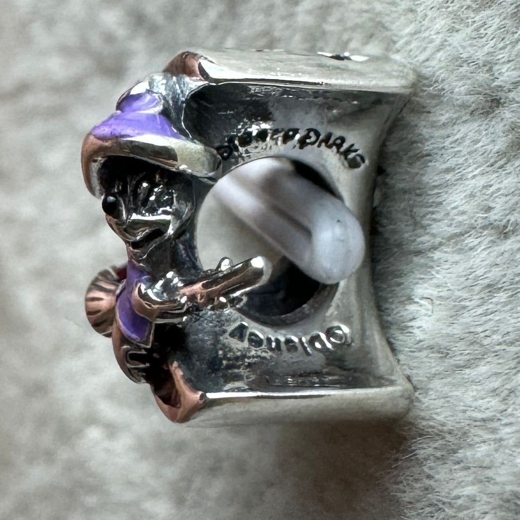 Charm Mickey Brujo Disney Parks