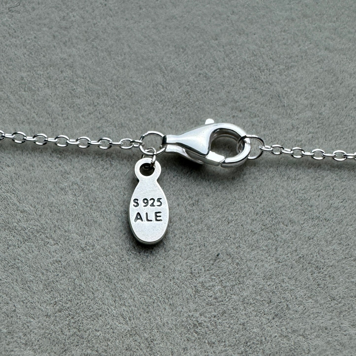 Collar Delgado 50 cm (Ajustable A 47 Y 44 cm)