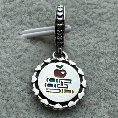 Charm Colgante Maestra