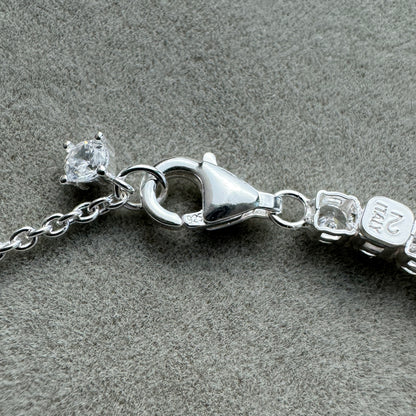 Brazalete Tenis Brillante