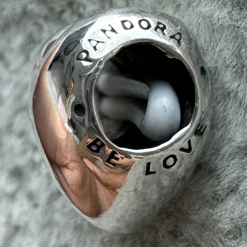 Charm Corazón Liso