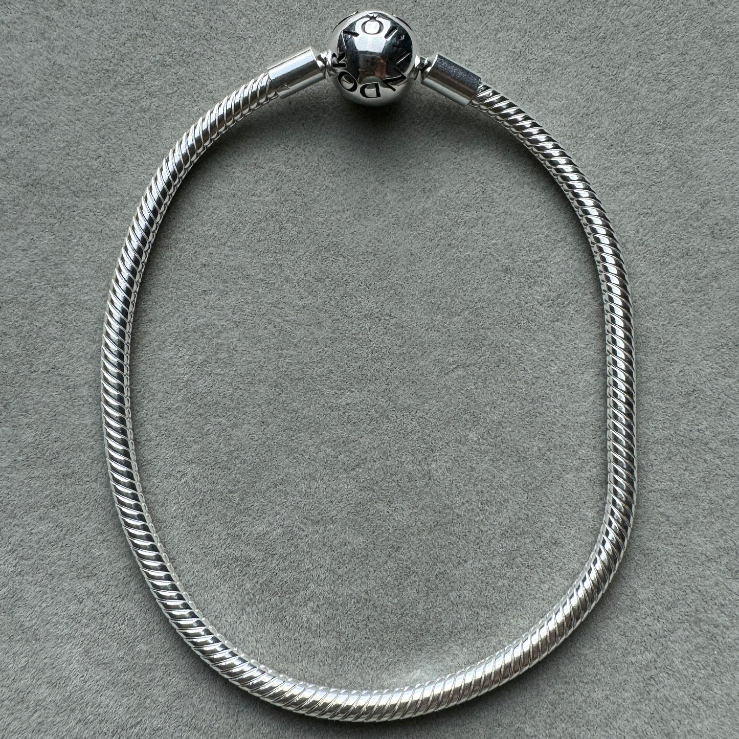 Brazalete Flexible Cierre Redondo