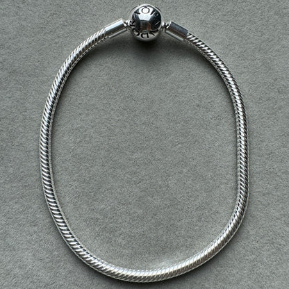 Brazalete Flexible Cierre Redondo